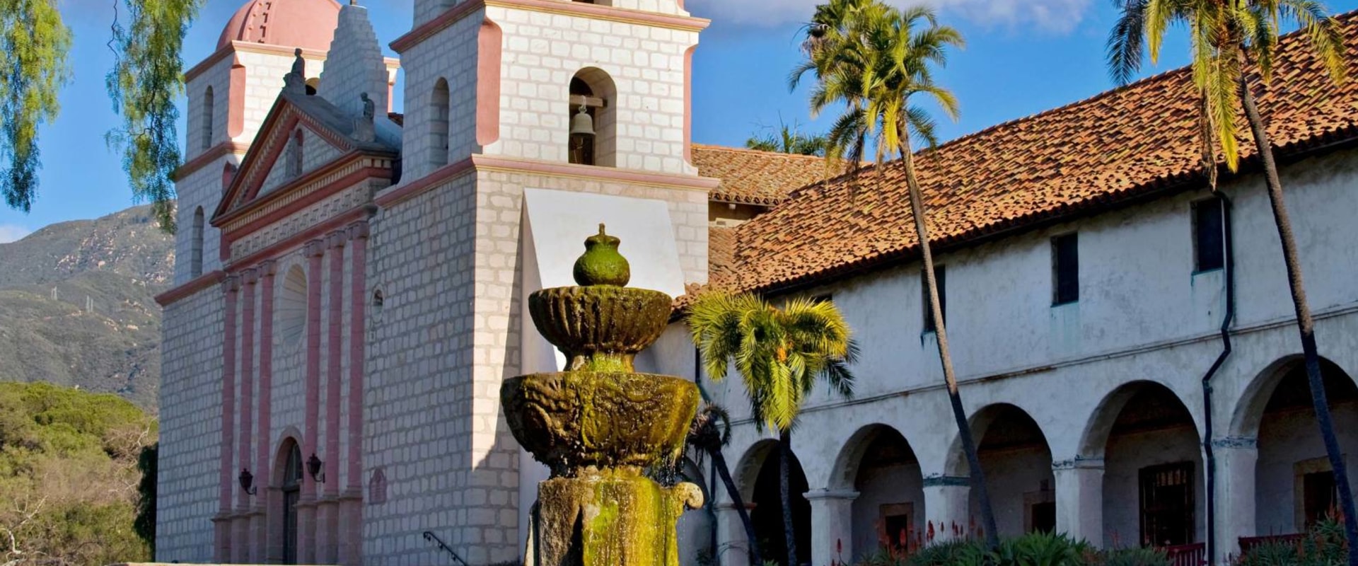 Which california mission is the most beautiful?