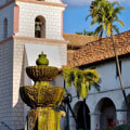 Which california mission is the most beautiful?