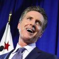 Who's california's lieutenant governor?
