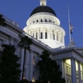 What were the original area codes in california?