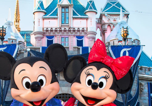 Which california airport is closest to disneyland?