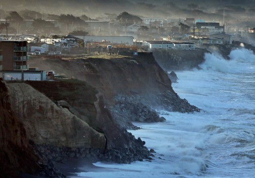 Will california become an island?