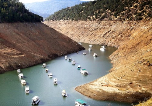 Will california run out of water?