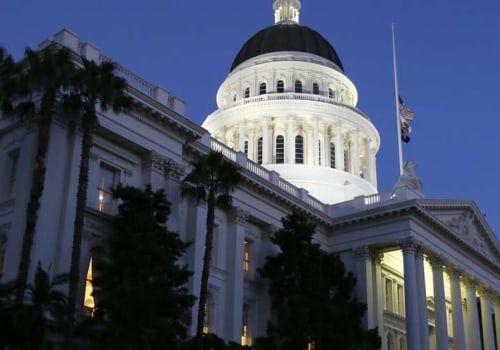 What were the original area codes in california?