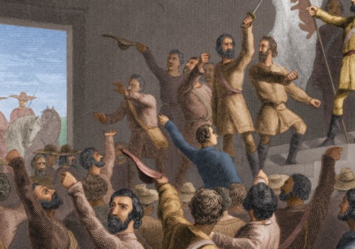 How long was california part of mexico?